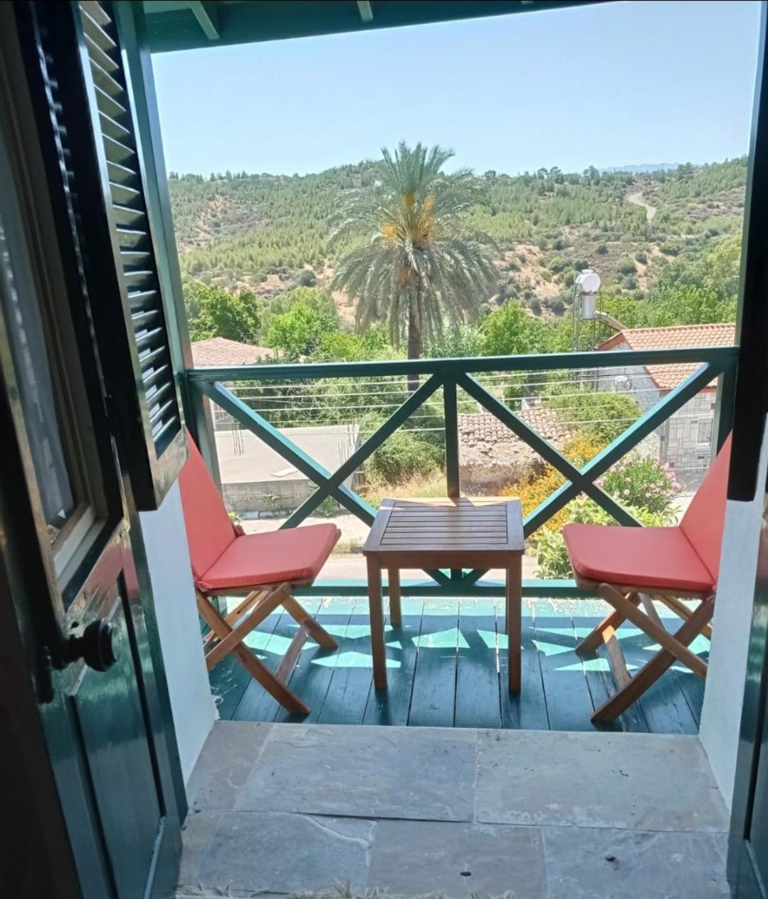 Dervise Mehmet Guest House Lefka  Luaran gambar