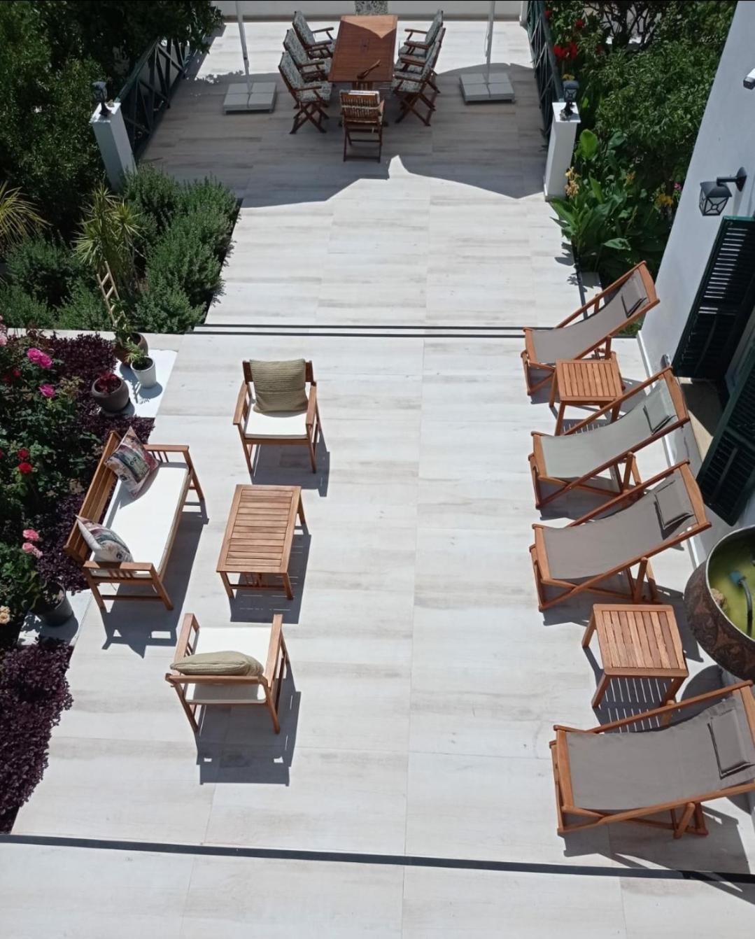 Dervise Mehmet Guest House Lefka  Luaran gambar