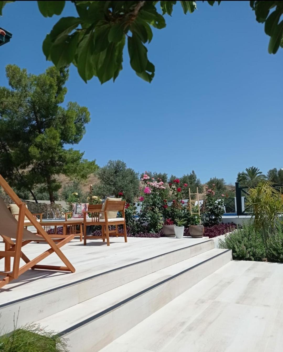 Dervise Mehmet Guest House Lefka  Luaran gambar