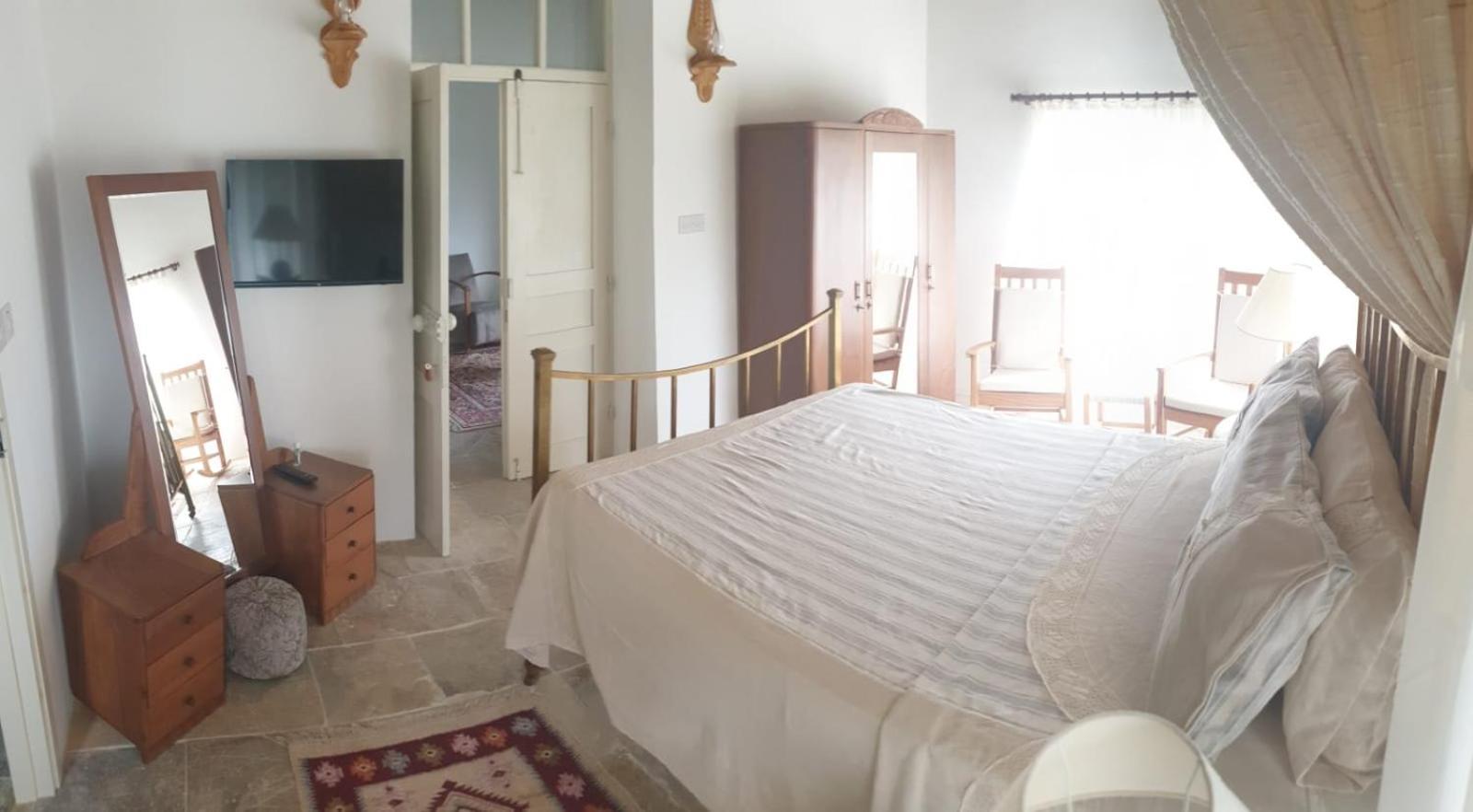 Dervise Mehmet Guest House Lefka  Luaran gambar