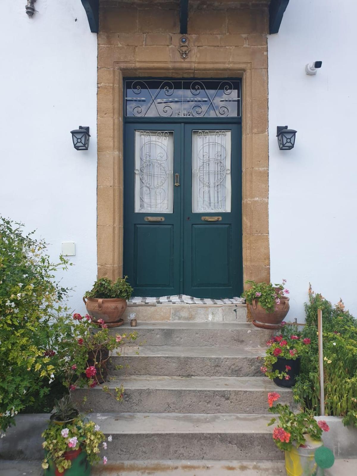 Dervise Mehmet Guest House Lefka  Luaran gambar