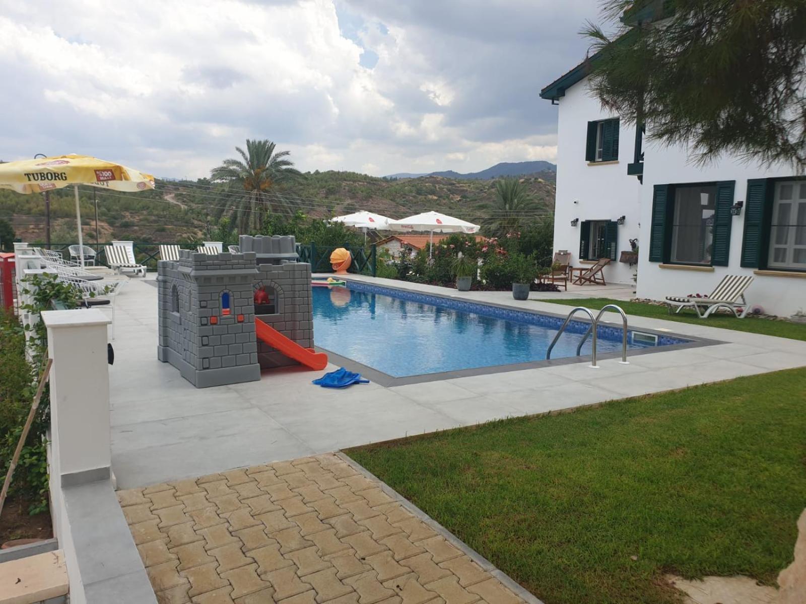 Dervise Mehmet Guest House Lefka  Luaran gambar