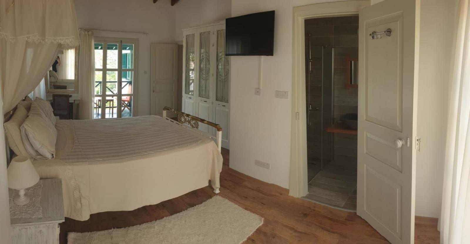 Dervise Mehmet Guest House Lefka  Luaran gambar
