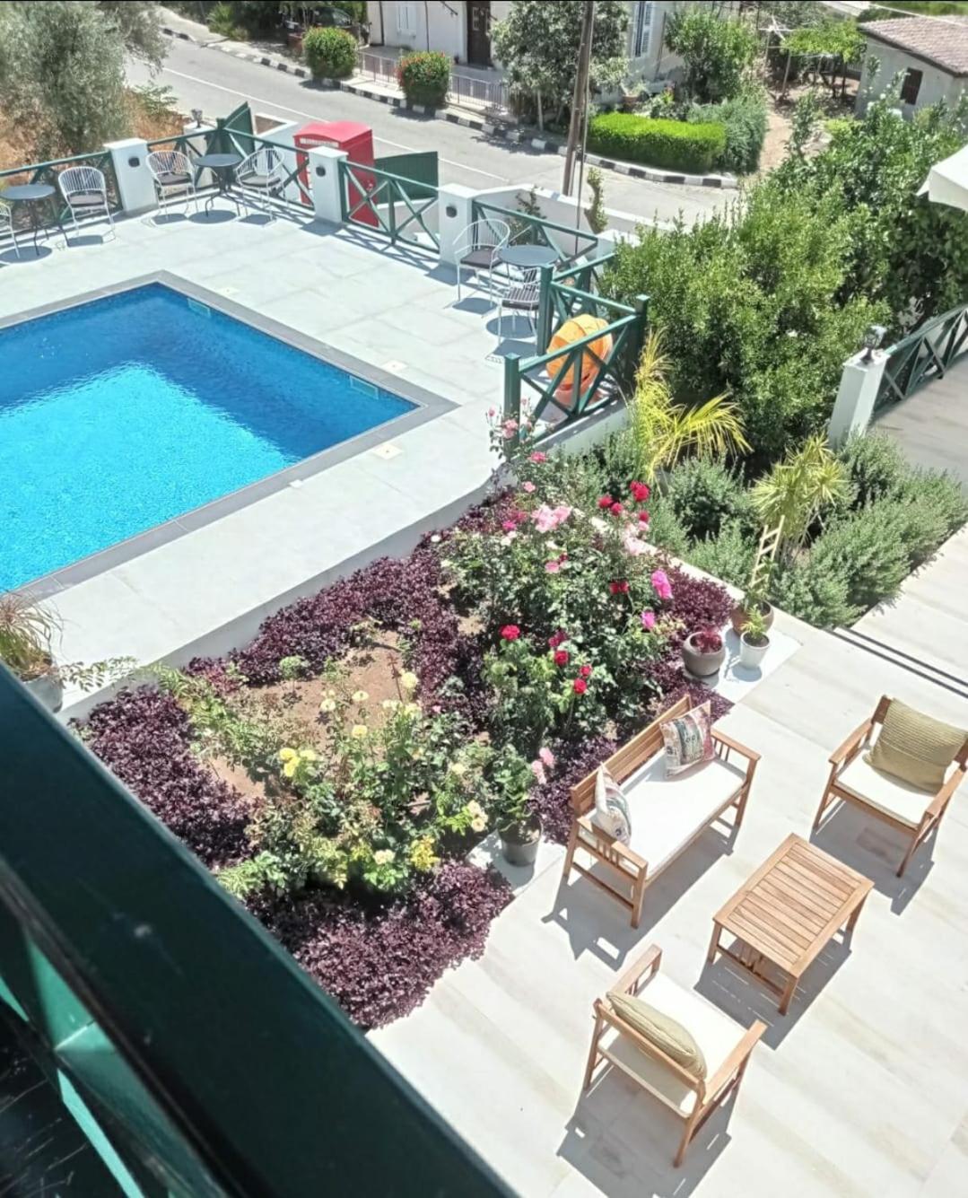 Dervise Mehmet Guest House Lefka  Luaran gambar