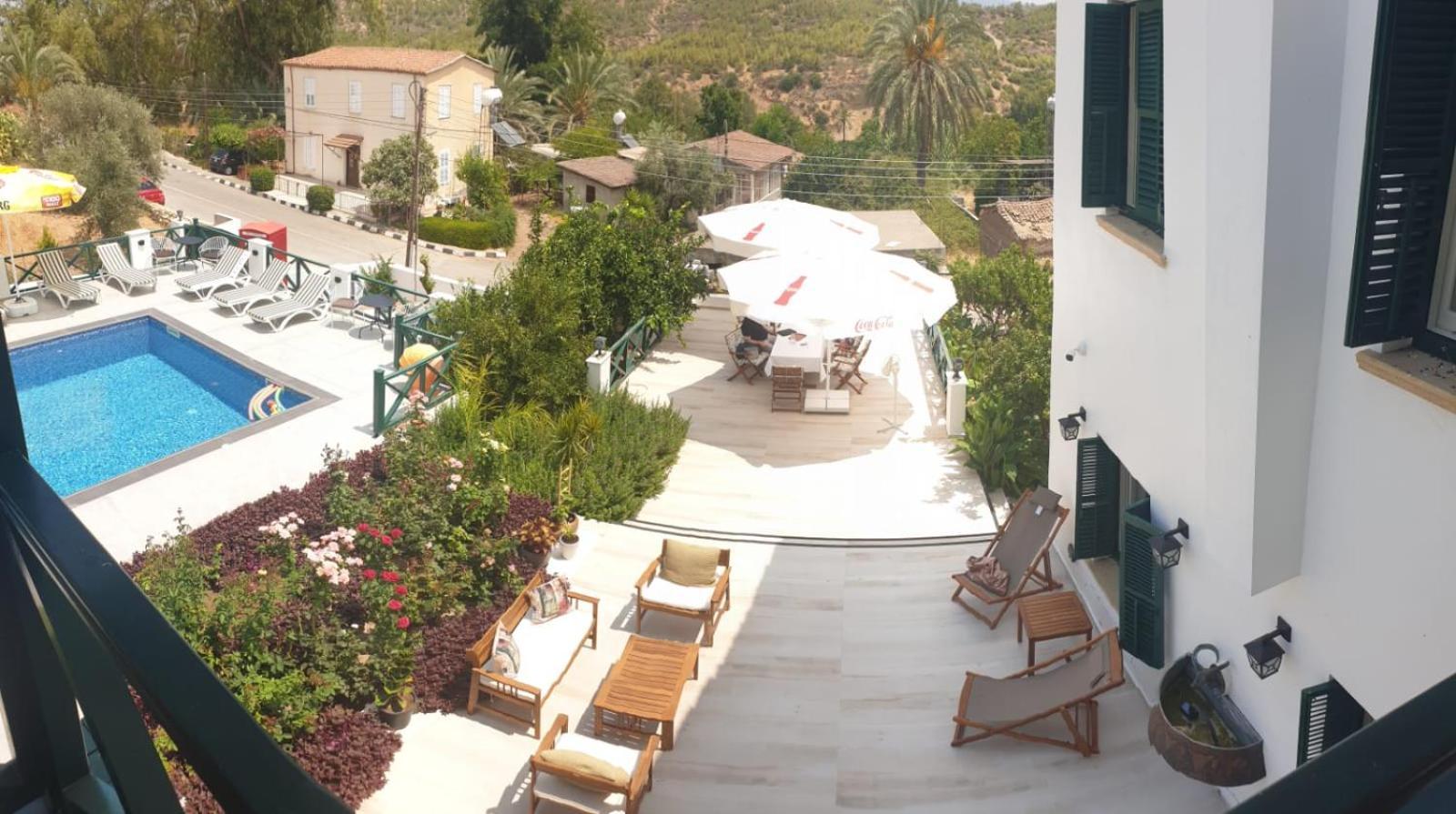 Dervise Mehmet Guest House Lefka  Luaran gambar